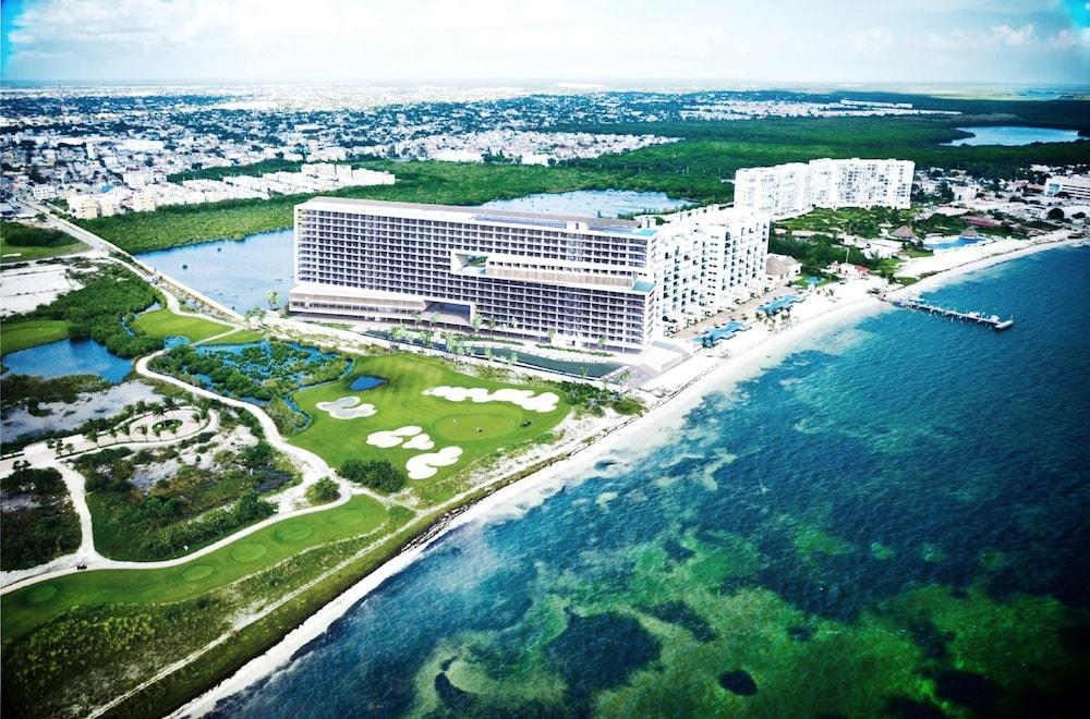 Dreams Vista Cancun Golf & Spa Resort Exterior foto