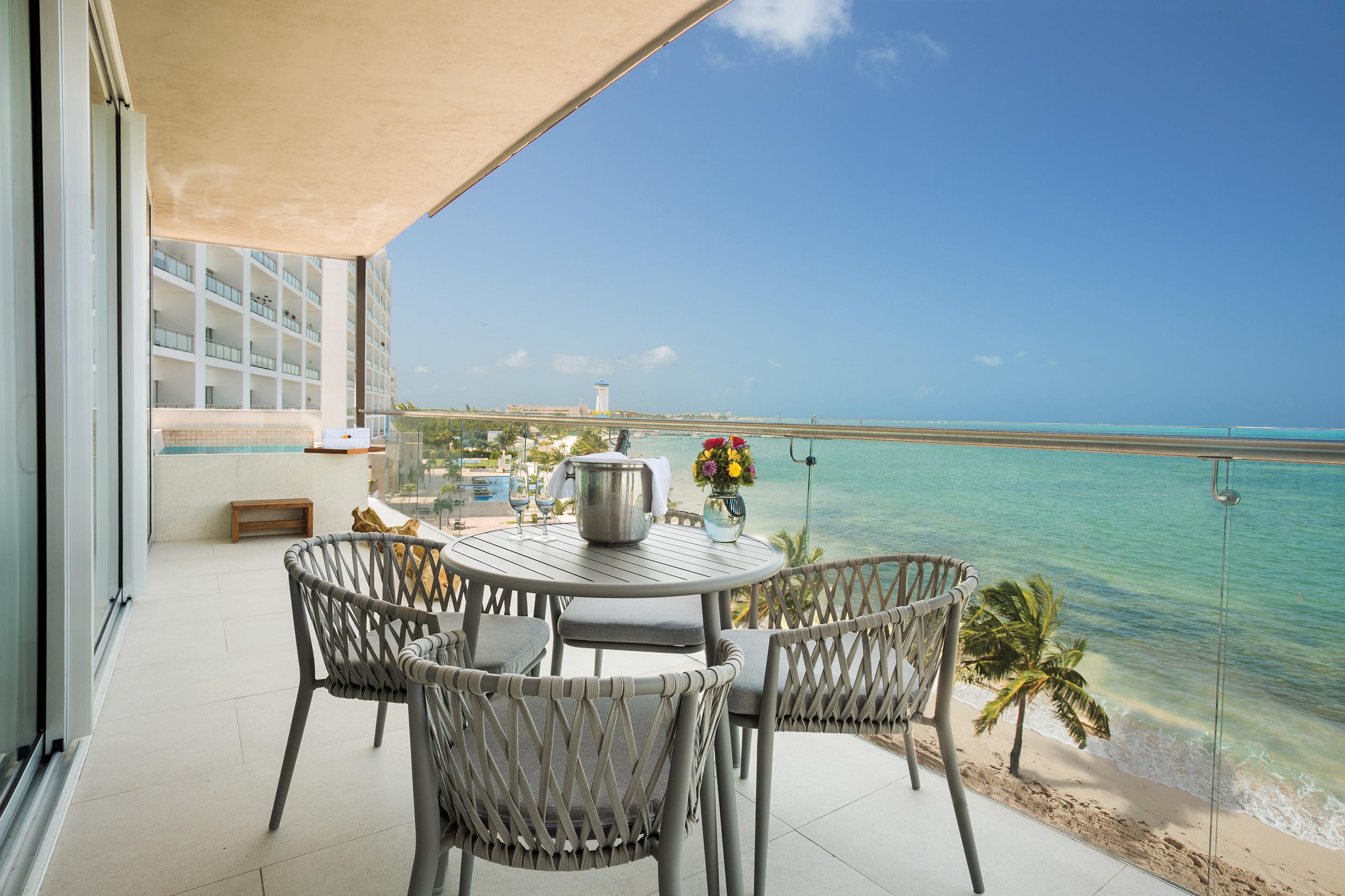 Dreams Vista Cancun Golf & Spa Resort Exterior foto