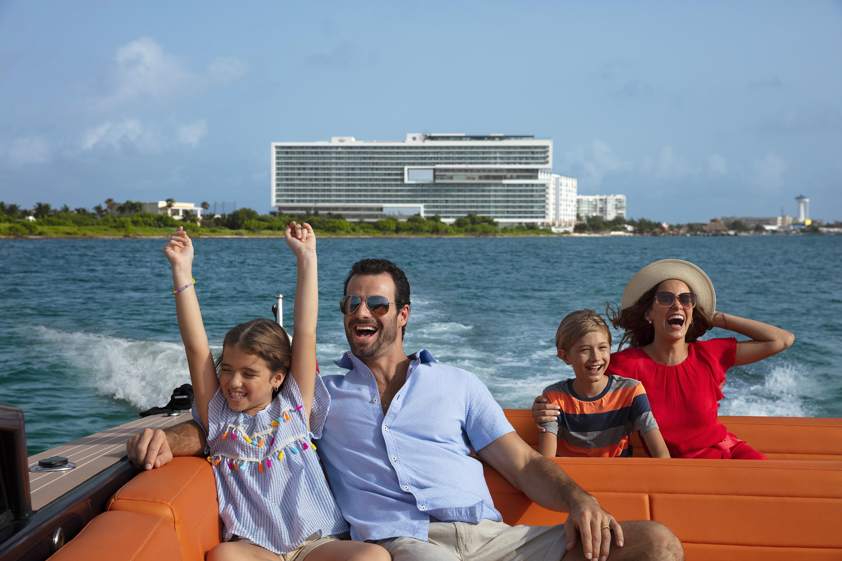 Dreams Vista Cancun Golf & Spa Resort Exterior foto