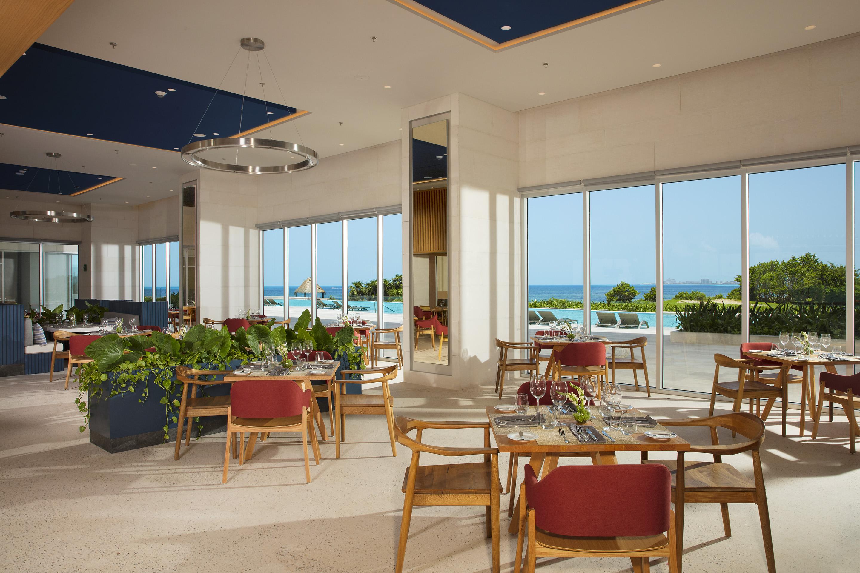 Dreams Vista Cancun Golf & Spa Resort Exterior foto