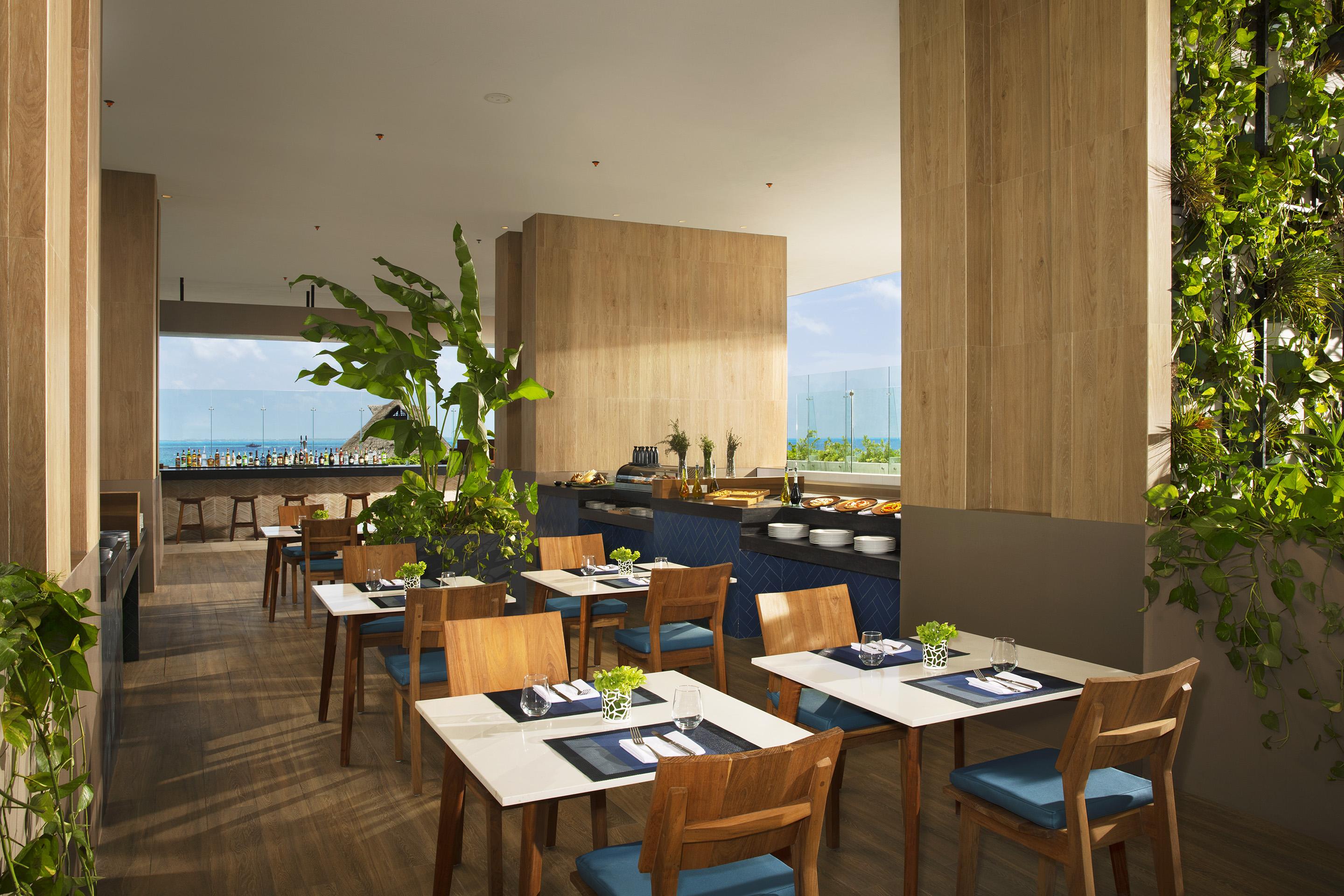 Dreams Vista Cancun Golf & Spa Resort Exterior foto
