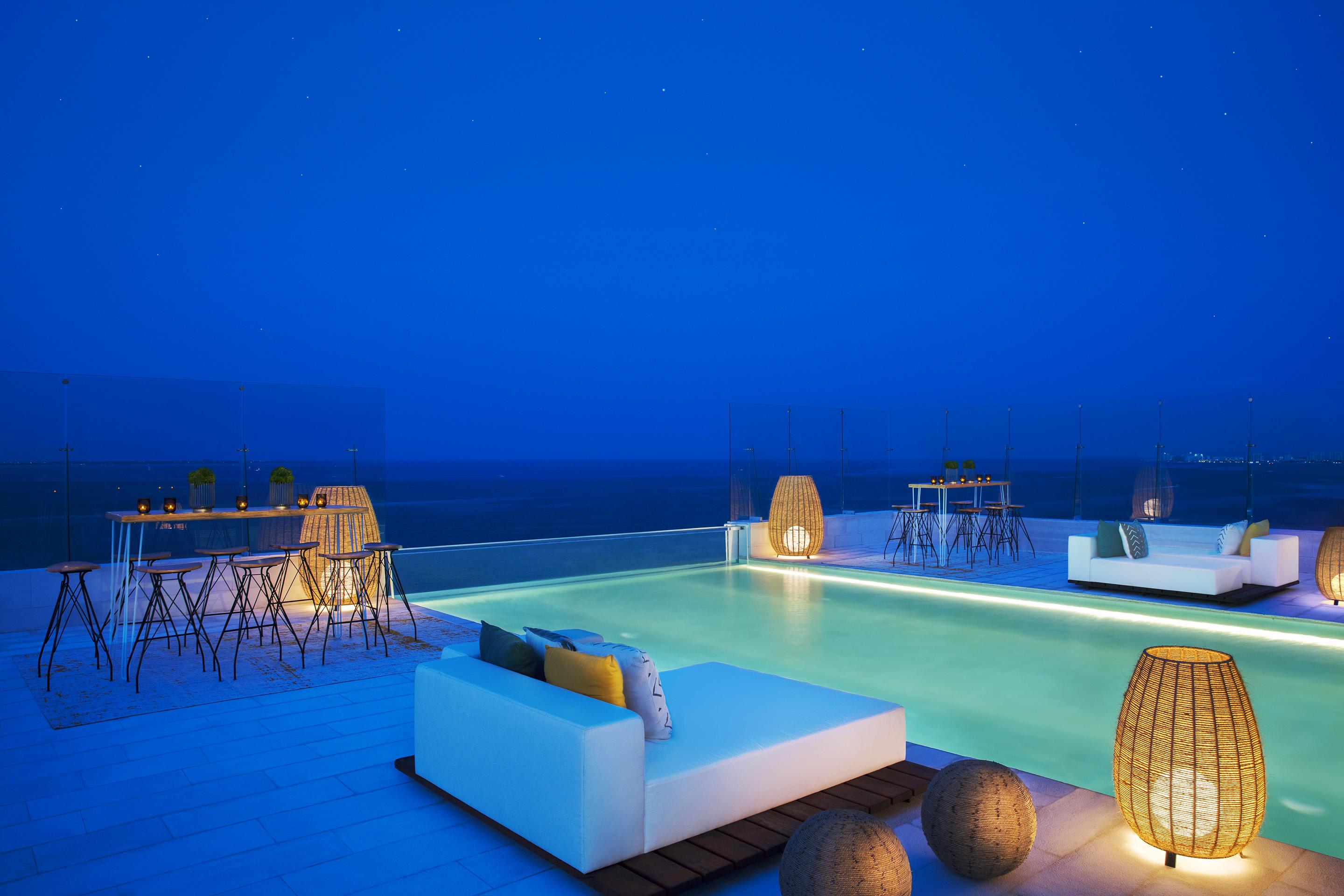 Dreams Vista Cancun Golf & Spa Resort Exterior foto