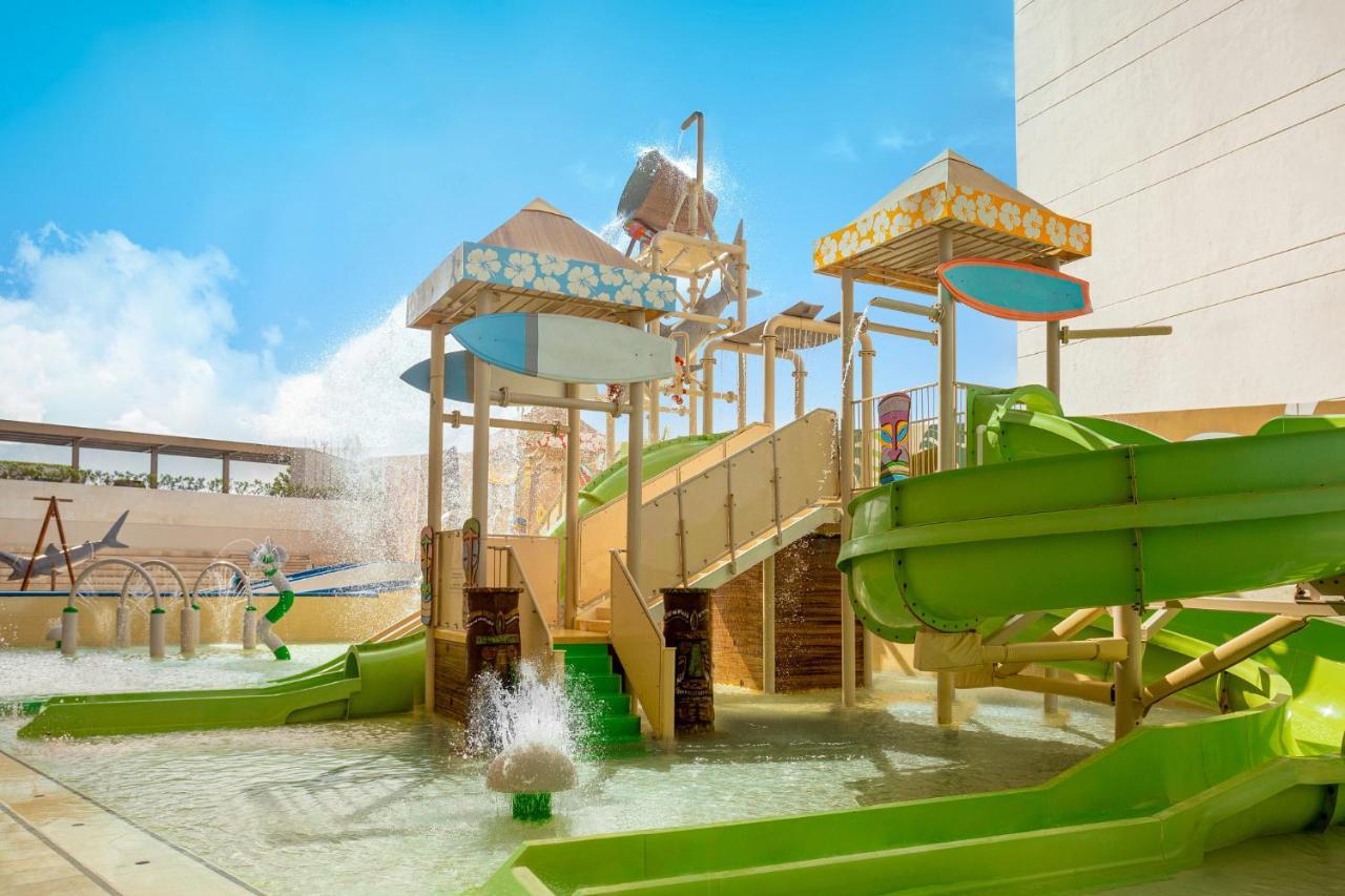Dreams Vista Cancun Golf & Spa Resort Exterior foto