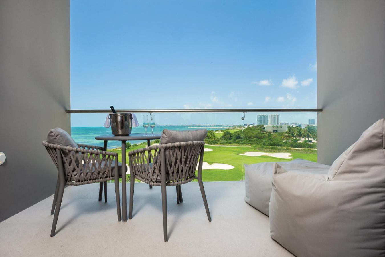 Dreams Vista Cancun Golf & Spa Resort Zimmer foto